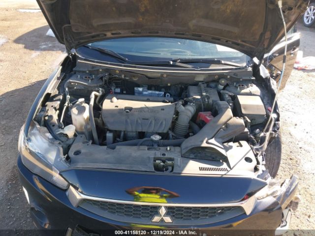 2017 MITSUBISHI LANCER JA32U2FUXHU006541 Photo 9