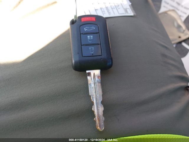 2017 MITSUBISHI LANCER JA32U2FUXHU006541 Photo 10