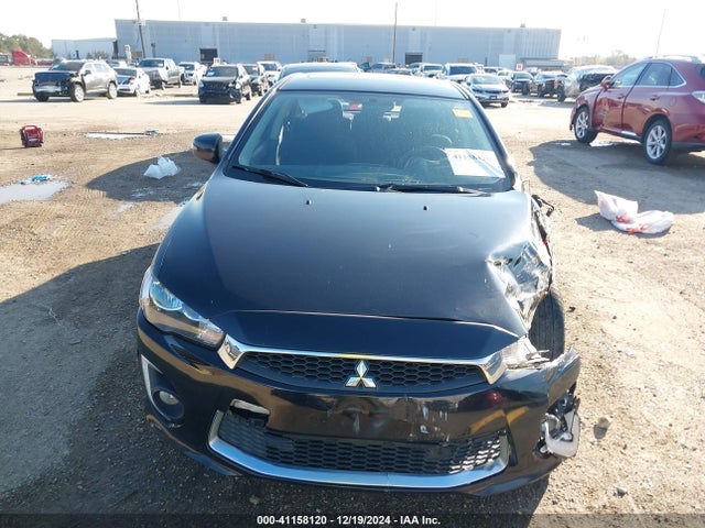 JA32U2FUXHU006541 Mitsubishi LANCER ES
