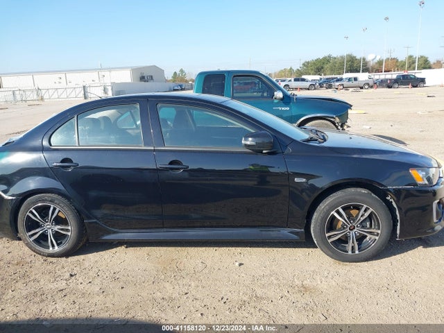 JA32U2FUXHU006541 Mitsubishi LANCER ES