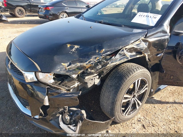 JA32U2FUXHU006541 Mitsubishi LANCER ES