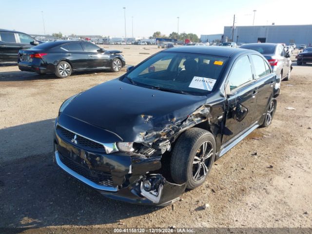 2017 MITSUBISHI LANCER JA32U2FUXHU006541 Photo 1