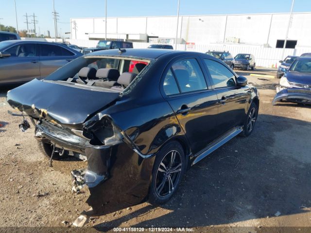 2017 MITSUBISHI LANCER JA32U2FUXHU006541 Photo 3