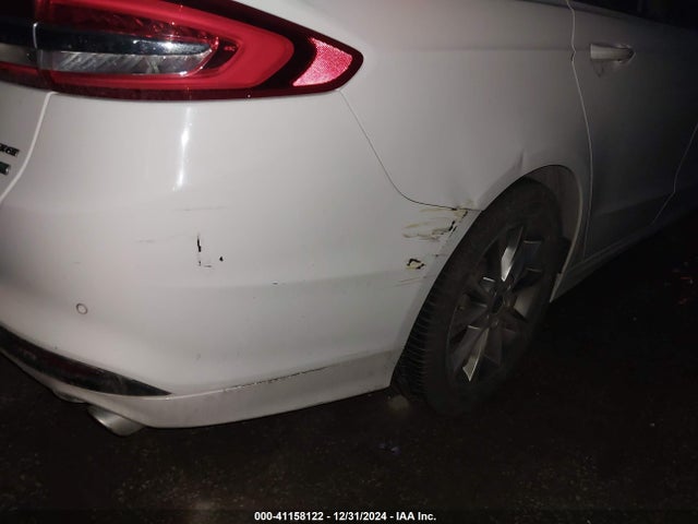 Ford FUSION SE 2017 3FA6P0HD3HR145516 Image 6