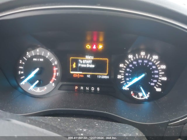 Ford FUSION SE 2017 3FA6P0HD3HR145516 Image 7
