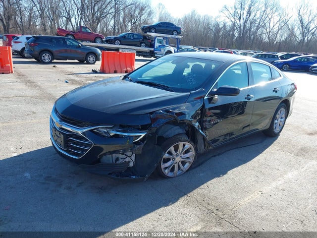 1G1ZD5ST6PF121745 Chevrolet Malibu Fwd 1lt