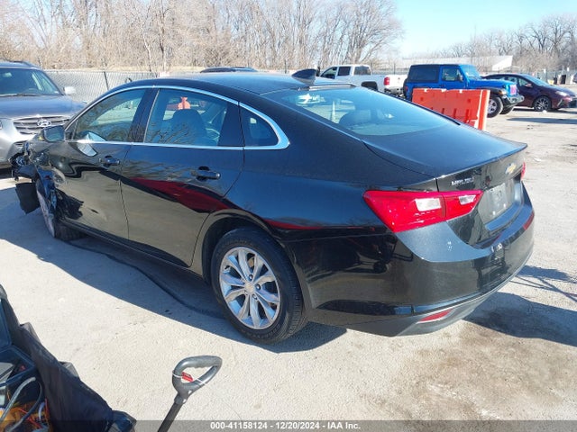 1G1ZD5ST6PF121745 Chevrolet Malibu Fwd 1lt