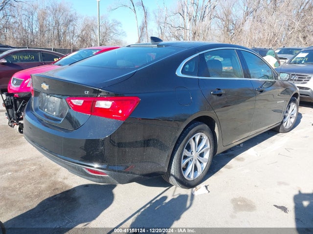 1G1ZD5ST6PF121745 Chevrolet Malibu Fwd 1lt