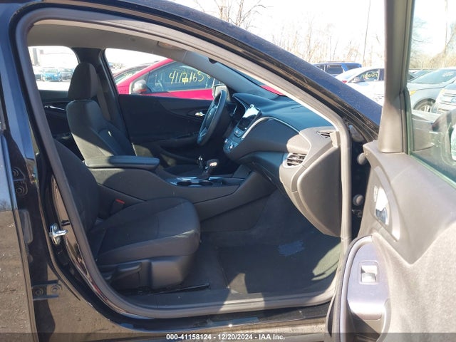1G1ZD5ST6PF121745 Chevrolet Malibu Fwd 1lt