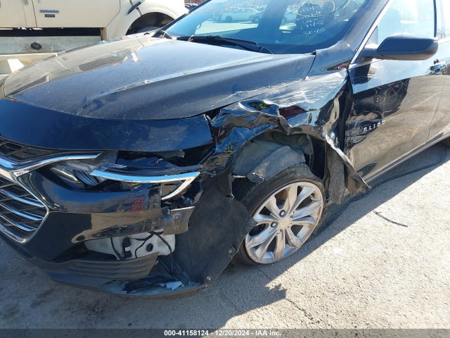 1G1ZD5ST6PF121745 Chevrolet Malibu Fwd 1lt