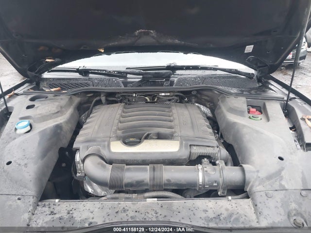 Porsche Cayenne 2016 WP1AA2A20GLA08250 Image 10
