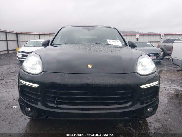 WP1AA2A20GLA08250 Porsche Cayenne