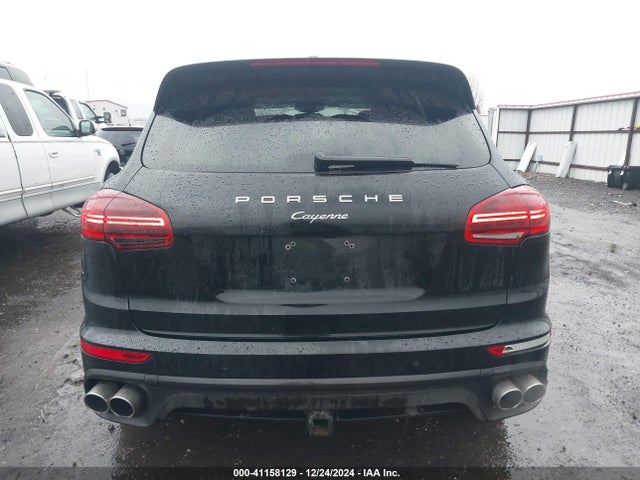 WP1AA2A20GLA08250 Porsche Cayenne