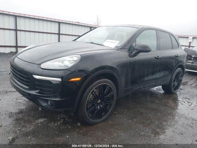 WP1AA2A20GLA08250 Porsche Cayenne