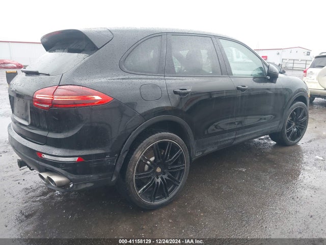 Porsche Cayenne 2016 WP1AA2A20GLA08250 Image 4