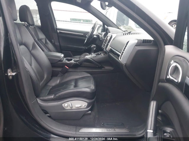 Porsche Cayenne 2016 WP1AA2A20GLA08250 Image 5