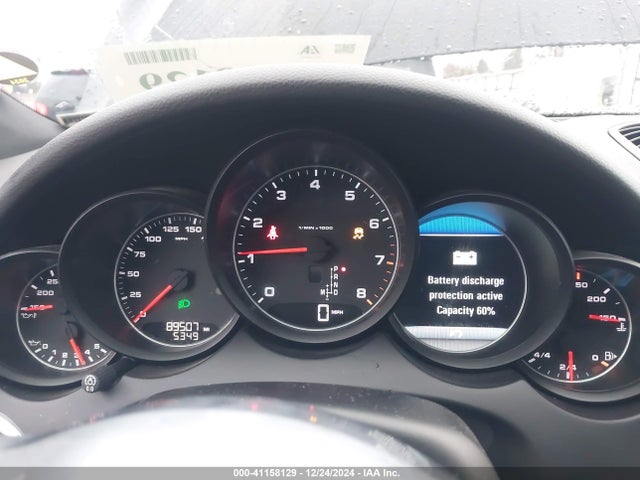 WP1AA2A20GLA08250 Porsche Cayenne
