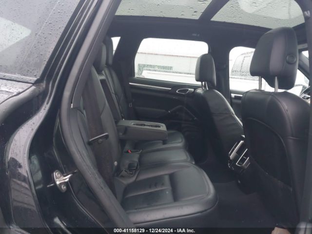 WP1AA2A20GLA08250 Porsche Cayenne