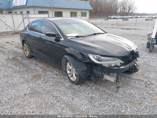 Chrysler 200 Limited 2015 1C3CCCAB4FN568029 main image