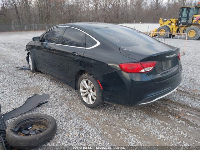 Chrysler 200 Limited 2015 1C3CCCAB4FN568029 Image 3