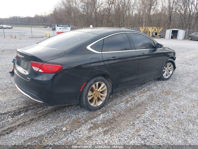 Chrysler 200 Limited 2015 1C3CCCAB4FN568029 Image 4