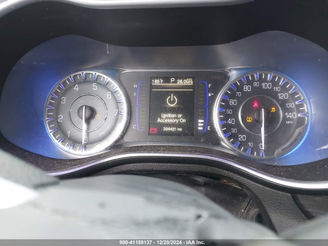 Chrysler 200 Limited 2015 1C3CCCAB4FN568029 Image 7