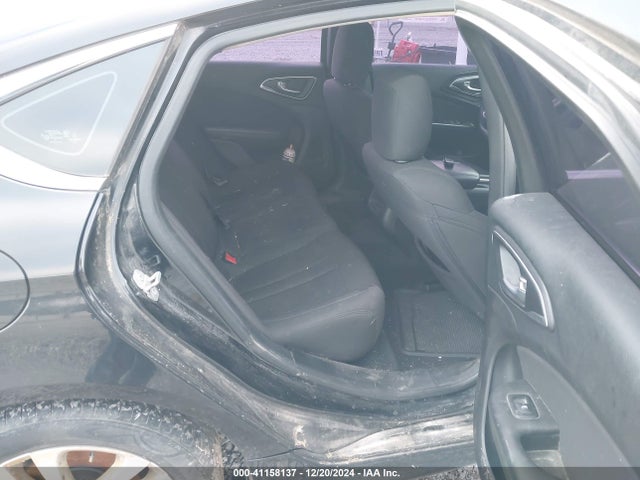 Chrysler 200 Limited 2015 1C3CCCAB4FN568029 Image 8