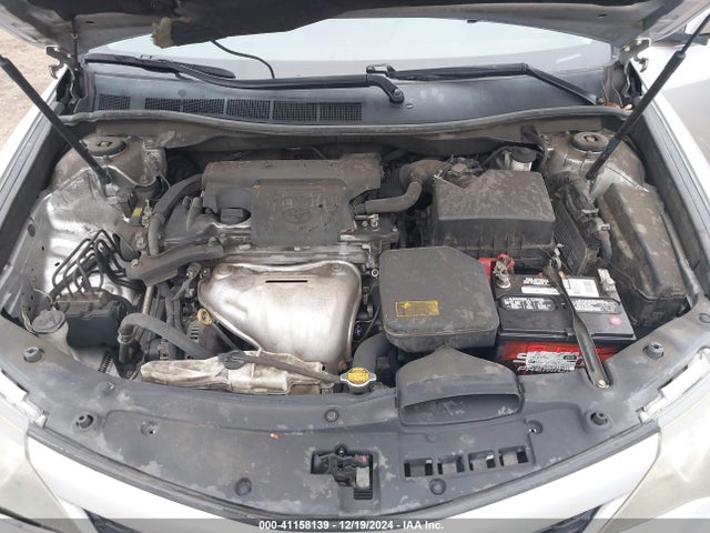 Toyota CAMRY SE 2014 4T1BF1FK4EU377867 Image 10