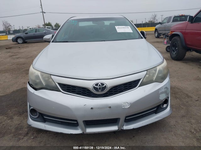 Toyota CAMRY SE 2014 4T1BF1FK4EU377867 Image 13