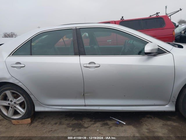 Toyota CAMRY SE 2014 4T1BF1FK4EU377867 Image 14