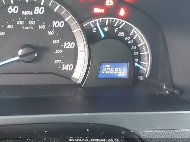 Toyota CAMRY SE 2014 4T1BF1FK4EU377867 Image 16