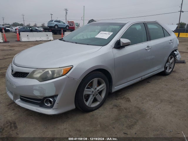 Toyota CAMRY SE 2014 4T1BF1FK4EU377867 Image 2