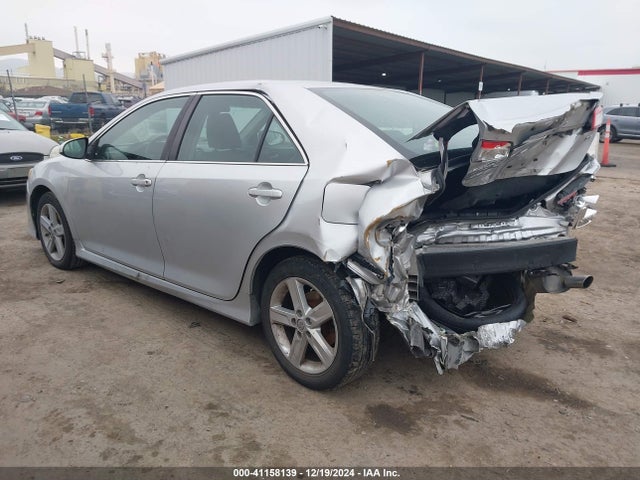 Toyota CAMRY SE 2014 4T1BF1FK4EU377867 Image 3
