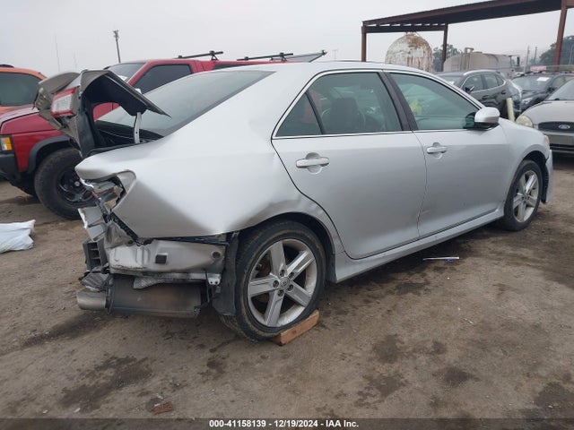 Toyota CAMRY SE 2014 4T1BF1FK4EU377867 Image 4