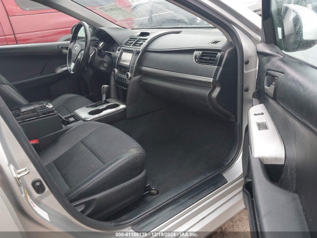 Toyota CAMRY SE 2014 4T1BF1FK4EU377867 Image 5