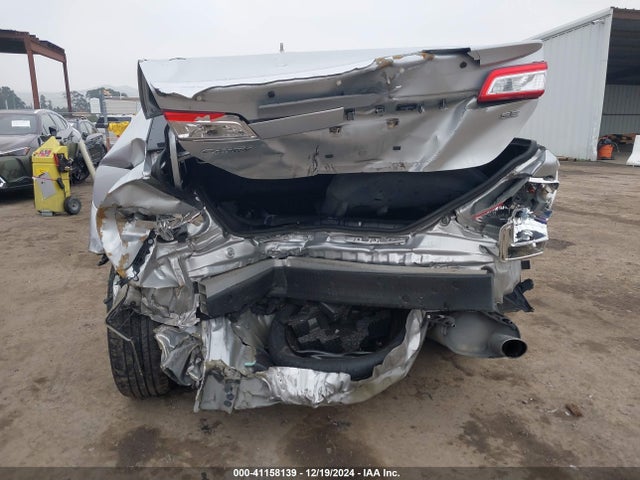 Toyota CAMRY SE 2014 4T1BF1FK4EU377867 Image 6