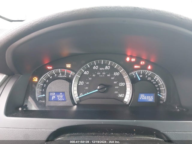 Toyota CAMRY SE 2014 4T1BF1FK4EU377867 Image 7