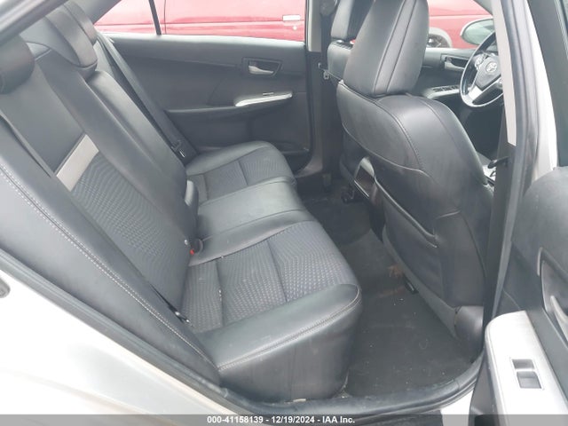 Toyota CAMRY SE 2014 4T1BF1FK4EU377867 Image 8