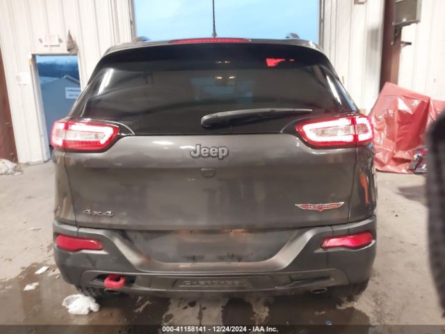 1C4PJMBS9HW658295 Jeep Cherokee Trailhawk 4x4