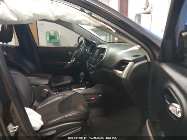 1C4PJMBS9HW658295 Jeep Cherokee Trailhawk 4x4