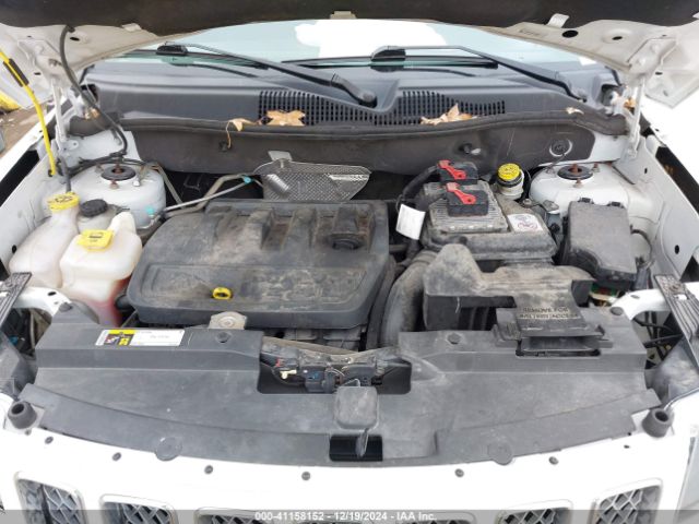 1C4NJDEB0GD616692 Jeep Compass Latitude