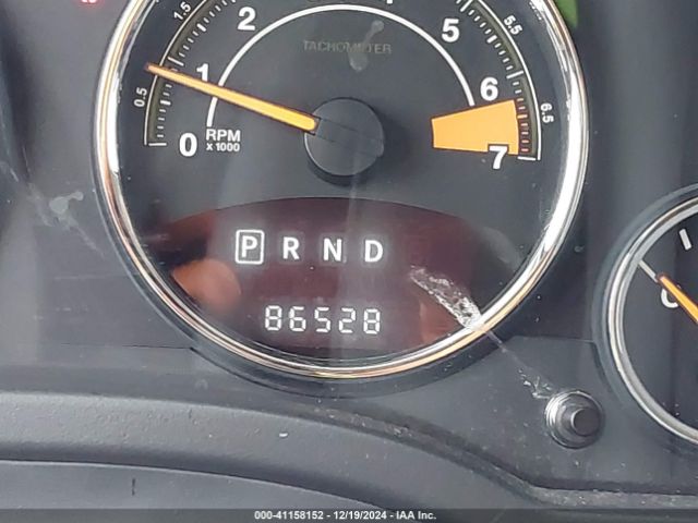 1C4NJDEB0GD616692 Jeep Compass Latitude