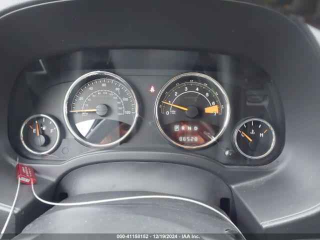 1C4NJDEB0GD616692 Jeep Compass Latitude