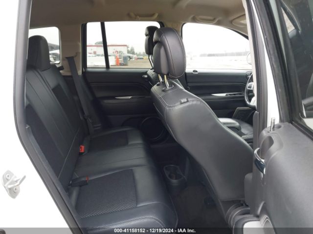 1C4NJDEB0GD616692 Jeep Compass Latitude