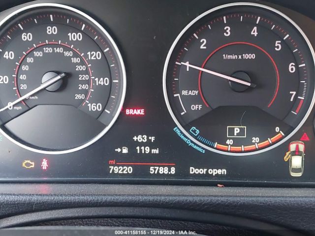 WBA8E3C52GK504722 BMW 328i Xdrive