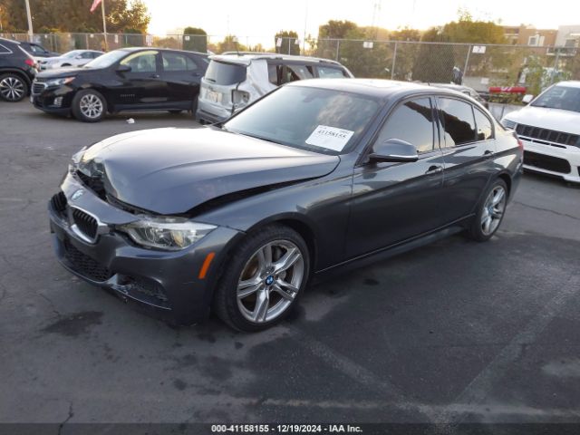 WBA8E3C52GK504722 BMW 328i Xdrive