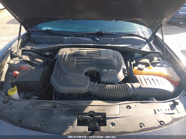 Dodge Charger Se Rwd 2017 2C3CDXBG0HH585274 Image 10