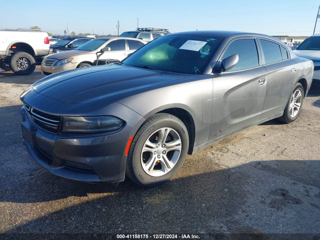 2C3CDXBG0HH585274 Dodge Charger Se Rwd