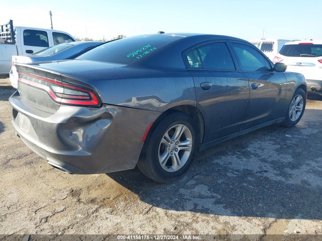2C3CDXBG0HH585274 Dodge Charger Se Rwd