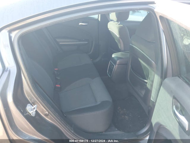 Dodge Charger Se Rwd 2017 2C3CDXBG0HH585274 Image 8